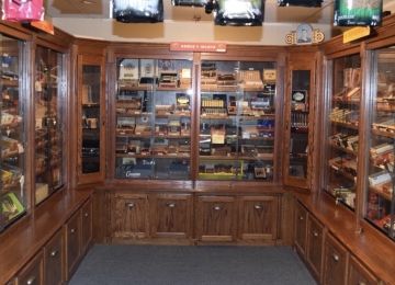 V&R SMOKE SHOP