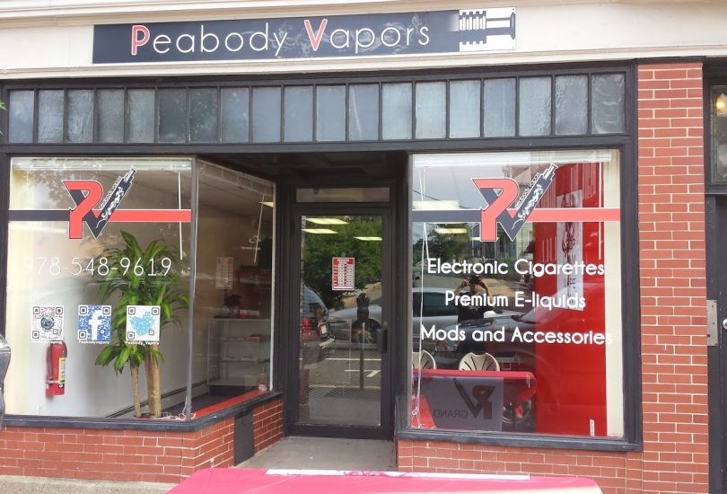 Peabody Vapors