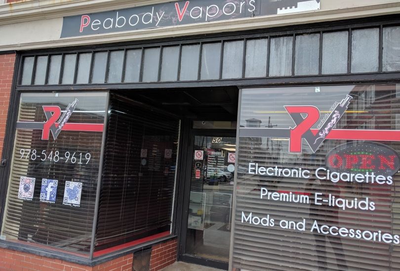 Peabody Vapors