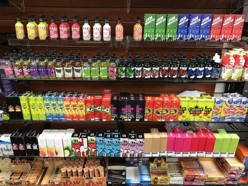 Main Street Smoke Shop