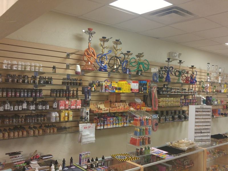 Revere Smoke Shop 163 Squire Rd Revere, MA