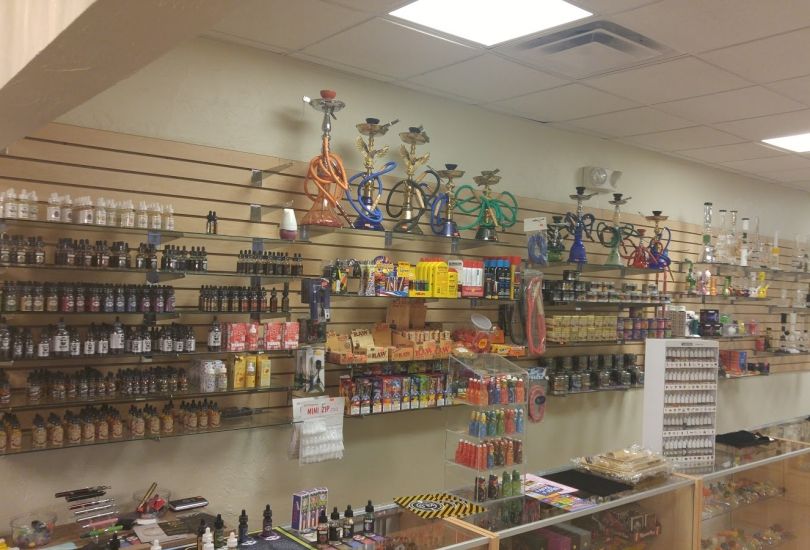 Revere Smoke Shop