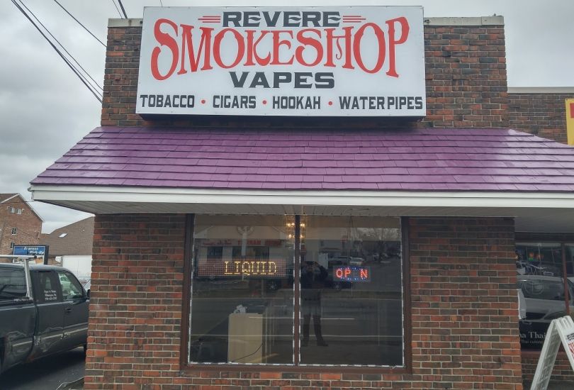 Revere Smoke Shop