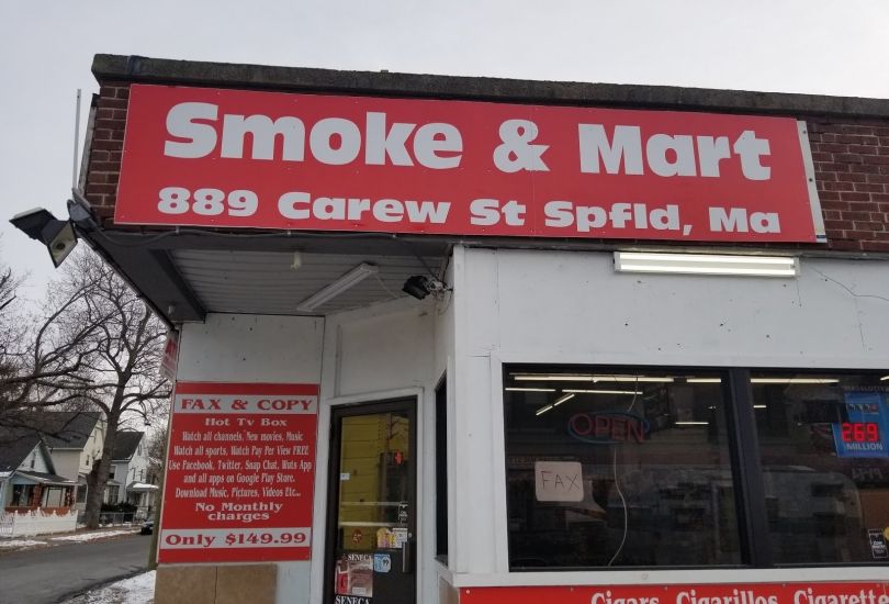 Smoke Shop & Mart