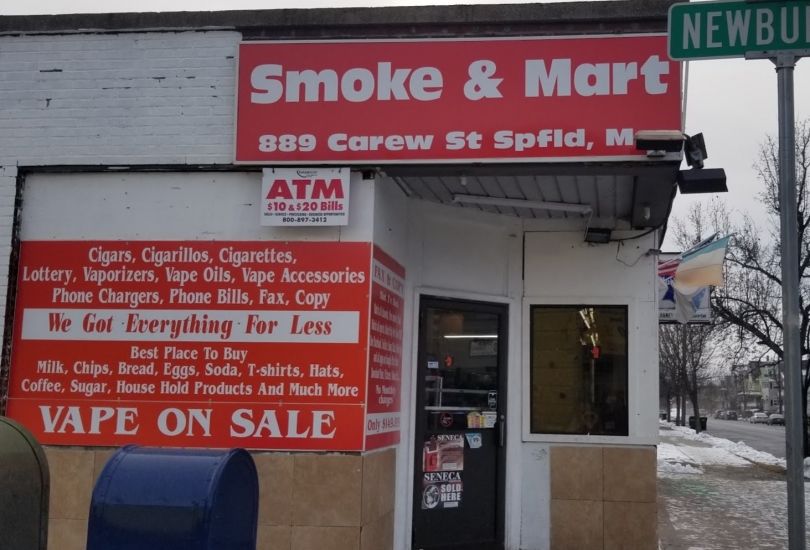 Smoke Shop & Mart