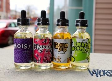 VAPORSS ~ The True Alternative - New Age Digital Smoke Shop