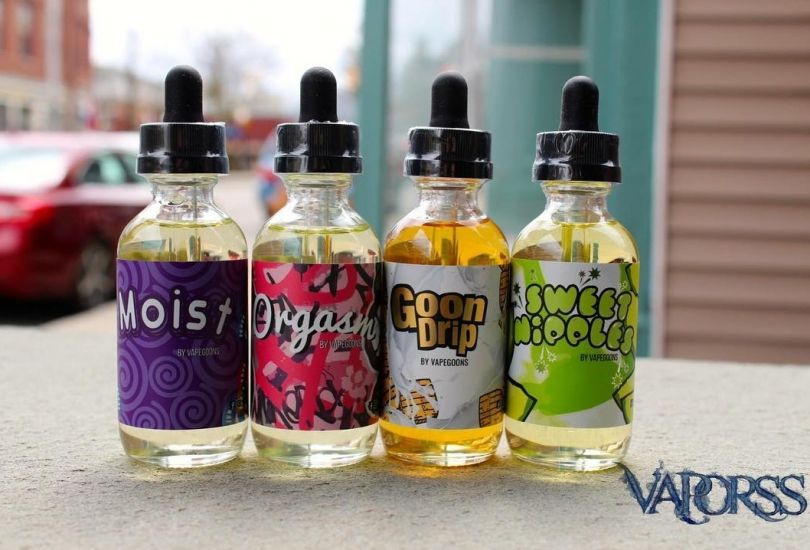 VAPORSS ~ The True Alternative - New Age Digital Smoke Shop