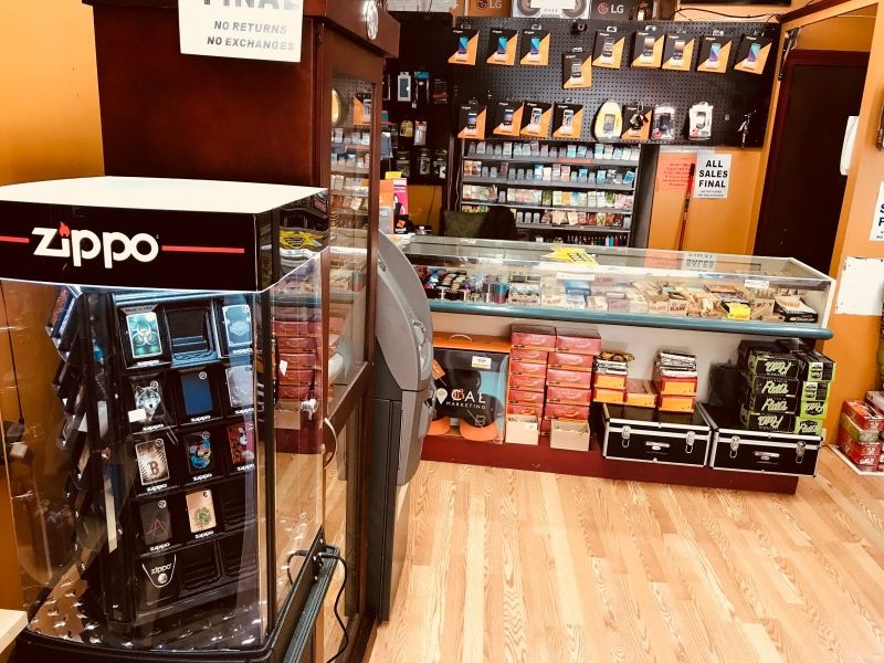 smoke signals vape shop Vuse Pods 6 Pack Vuse Alto Golden Tobacco Pods 6 Pack – Apvs main image 0