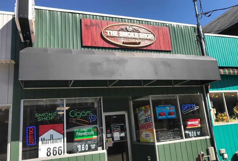 The Smoke Shop Whitman