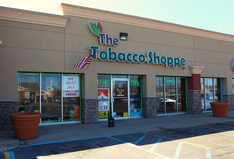 The Tobacco Shoppe of Adrian