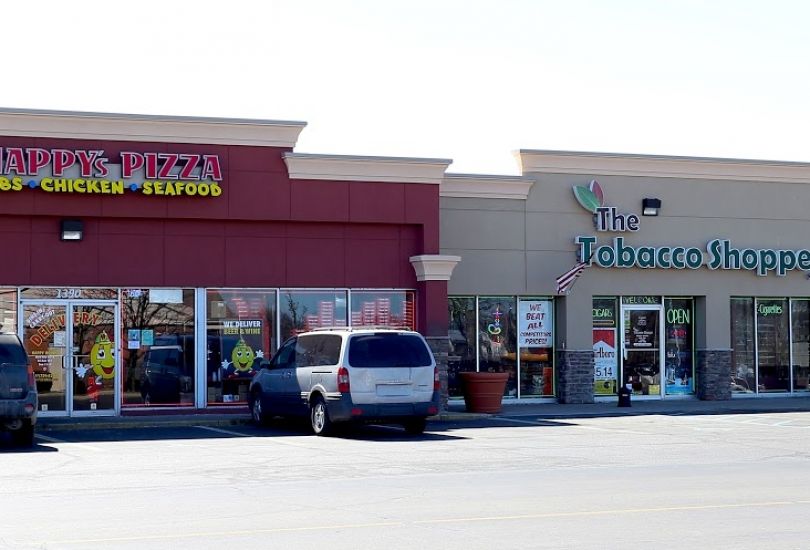The Tobacco Shoppe of Adrian