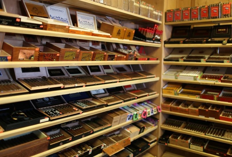 The Tobacco Shoppe of Adrian