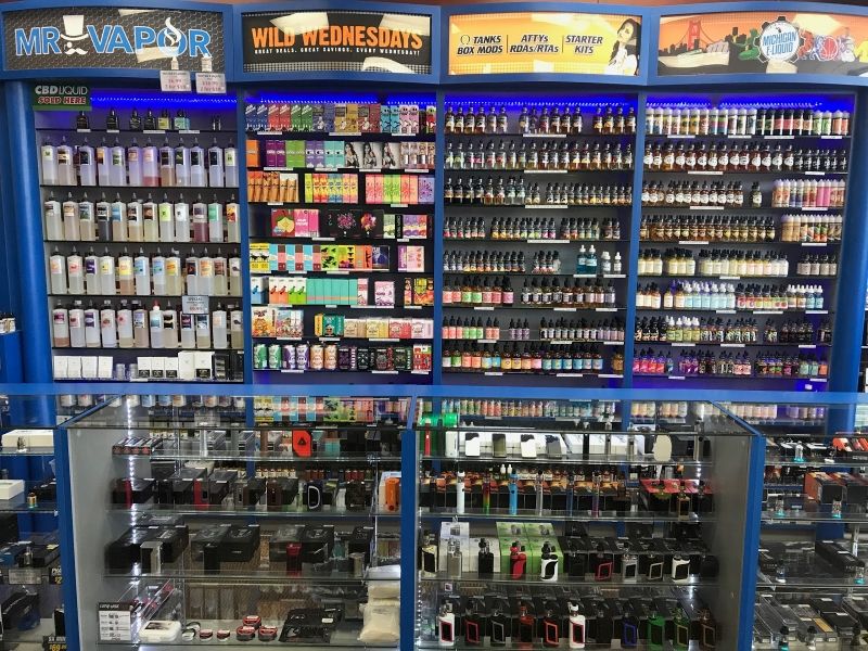 Wild Bill's Tobacco