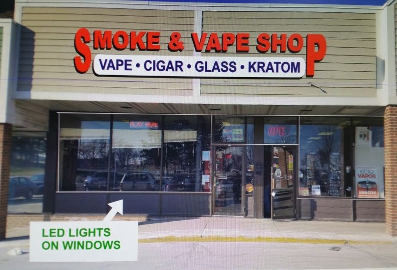 VIP Smoke & Vape Shop