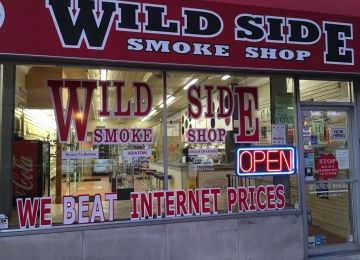 Wild Side Smoke Shop