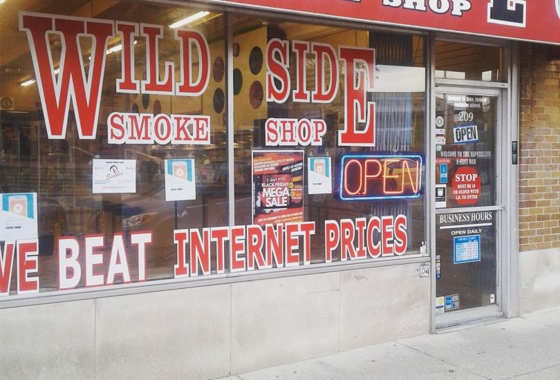 Wild Side Smoke Shop