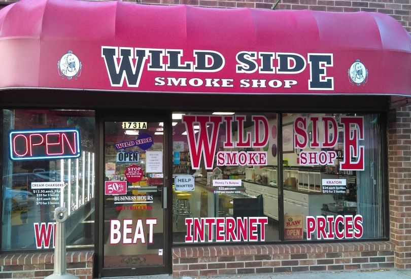 Wild Side Smoke Shop