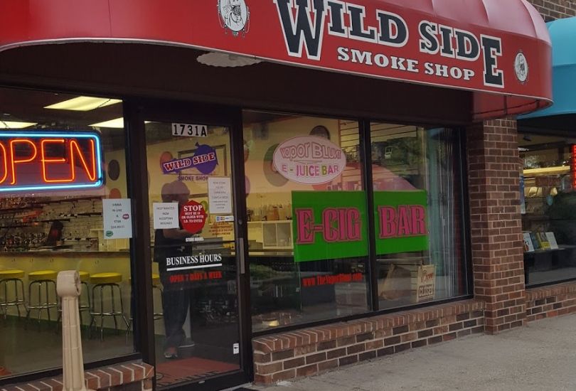 Wild Side Smoke Shop