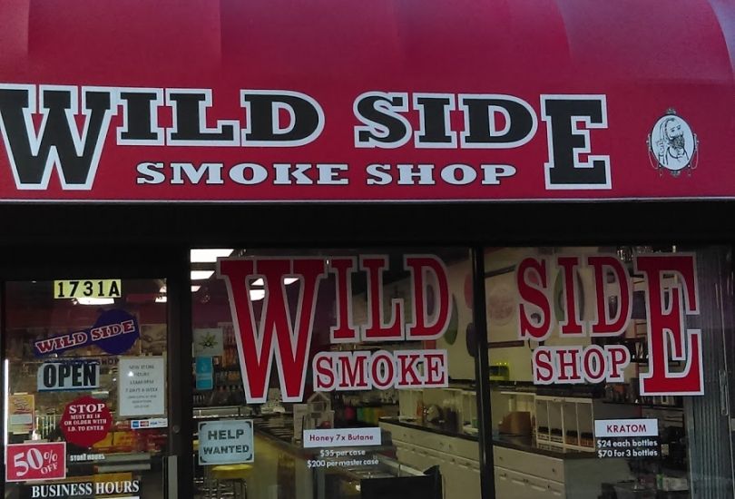 Wild Side Smoke Shop