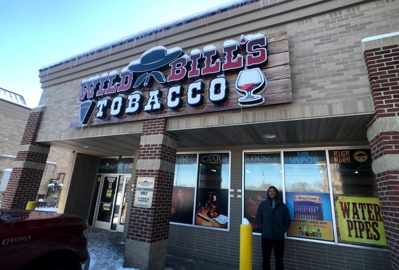 Wild Bill's Tobacco