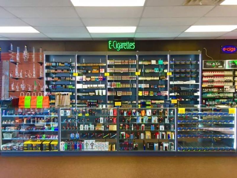 The Tobacco Shoppe 116 E Columbia Ave Battle Creek, MI