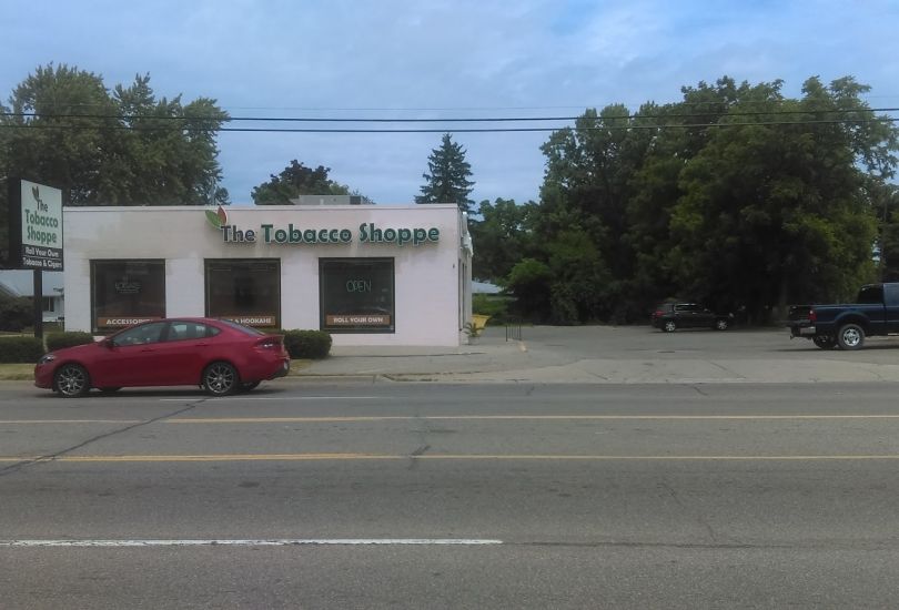 The Tobacco Shoppe