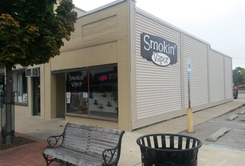 Smokin' Vapor Bay City