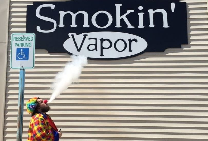 Smokin' Vapor Bay City