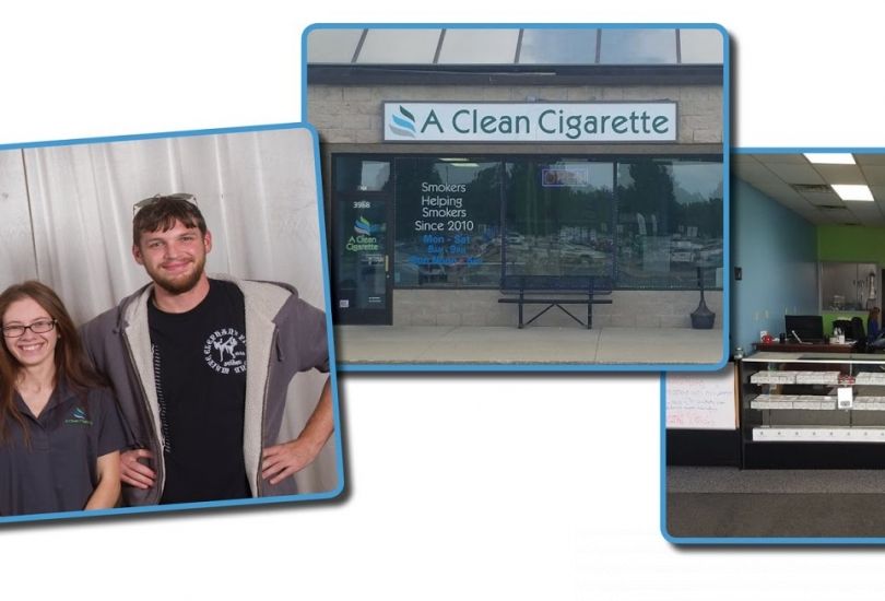 A Clean Cigarette