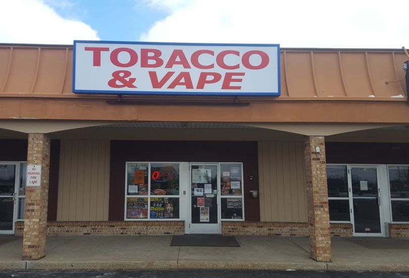 Tobacco & Vape