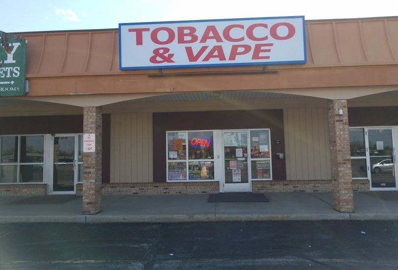 Tobacco & Vape