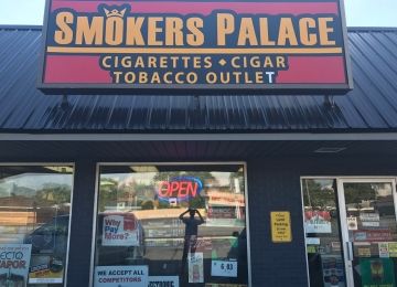 Smoker's Palace II