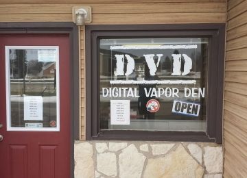 Digital Vapor Den