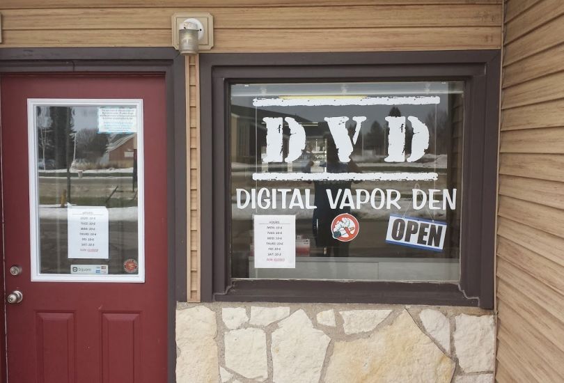 Digital Vapor Den