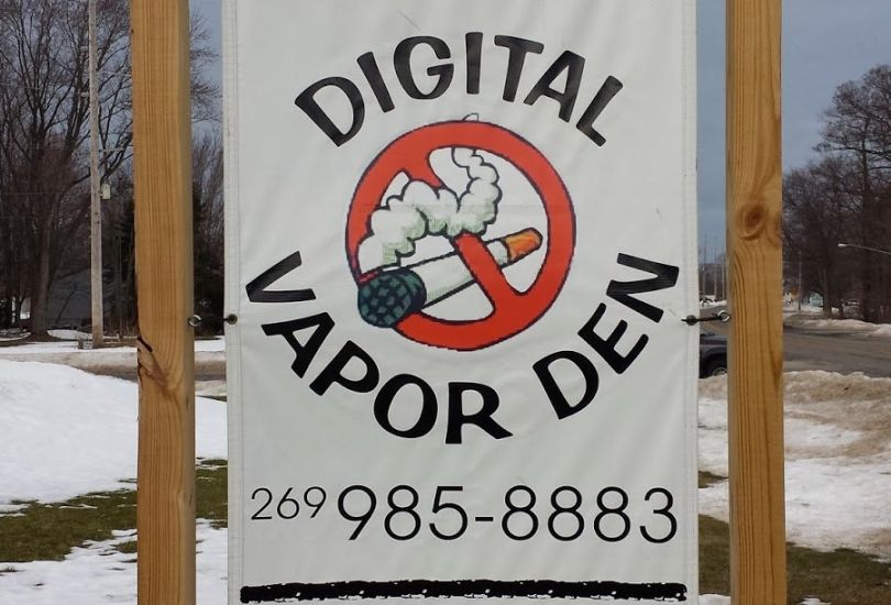 Digital Vapor Den