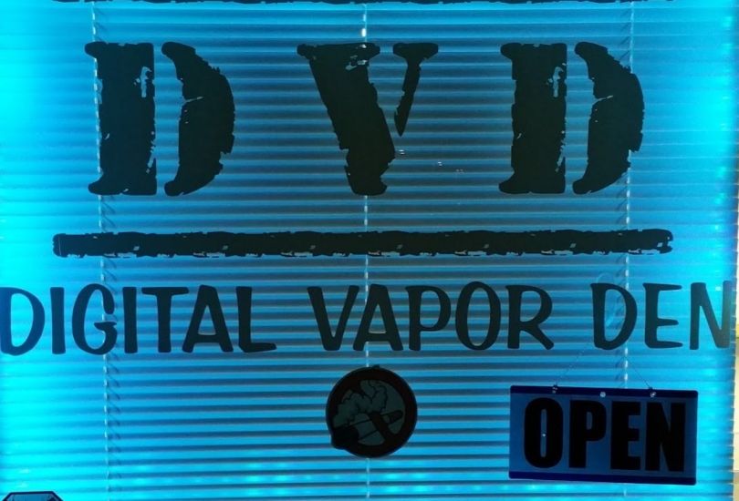 Digital Vapor Den