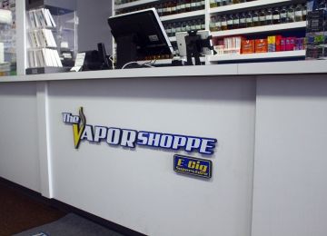 The Vapor Shoppe