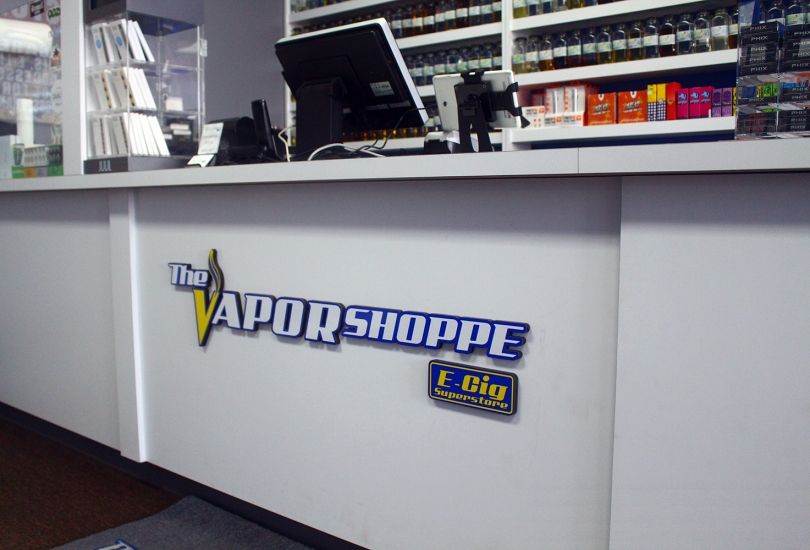 The Vapor Shoppe
