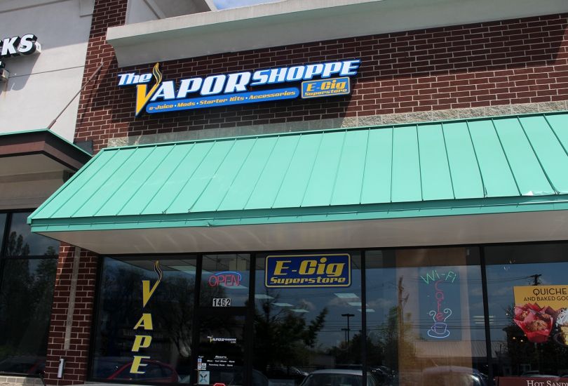 The Vapor Shoppe