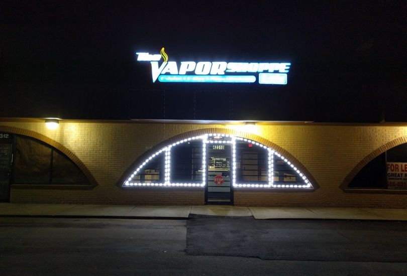 The Vapor Shoppe