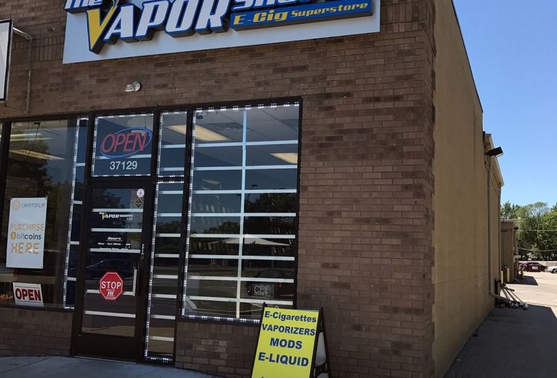 The Vapor Shoppe of Gratiot