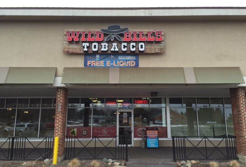 Wild Bill's Tobacco