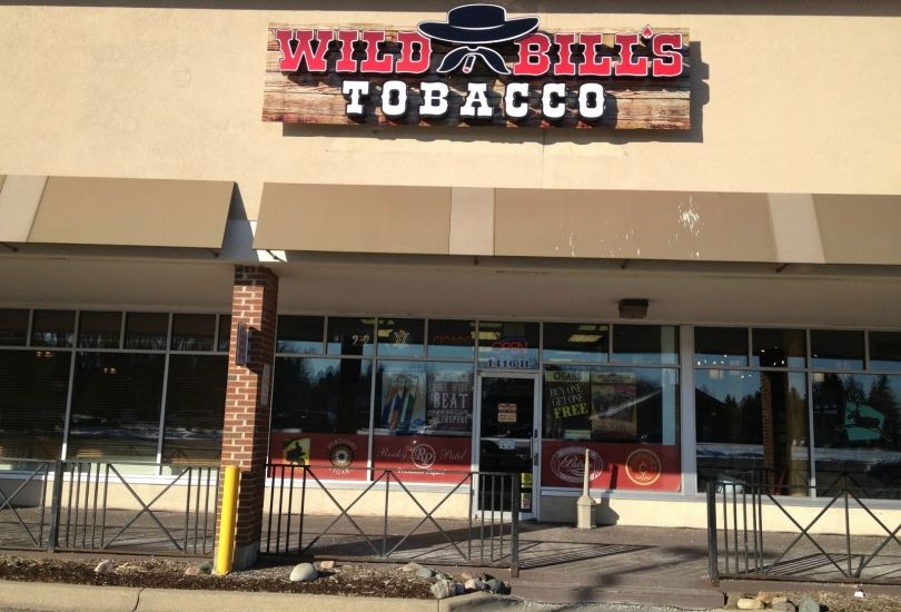 Wild Bill's Tobacco