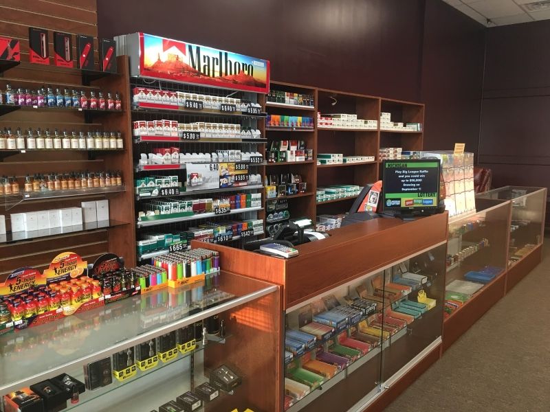 Inline Vape & Tobacco of Macomb - 48844 Romeo Plank Rd Macomb, MI