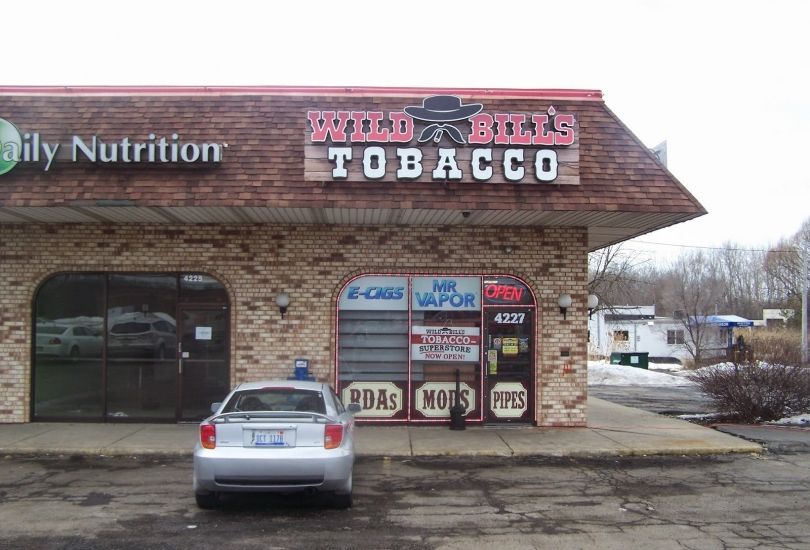 Wild Bill's Tobacco