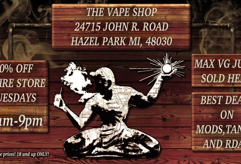 The Vape Shop