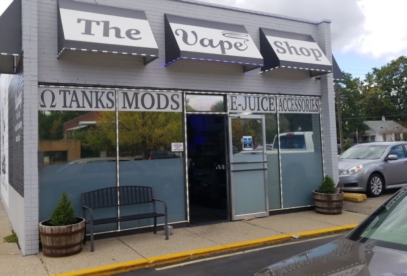 The Vape Shop