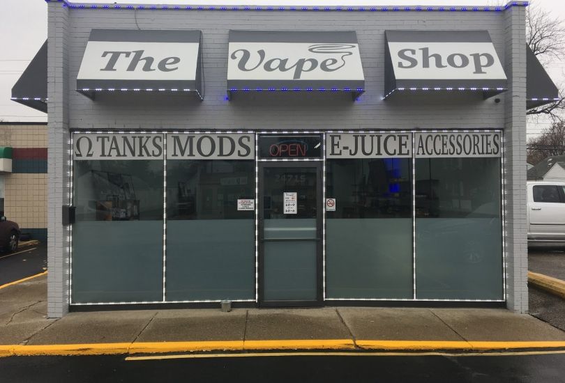 The Vape Shop