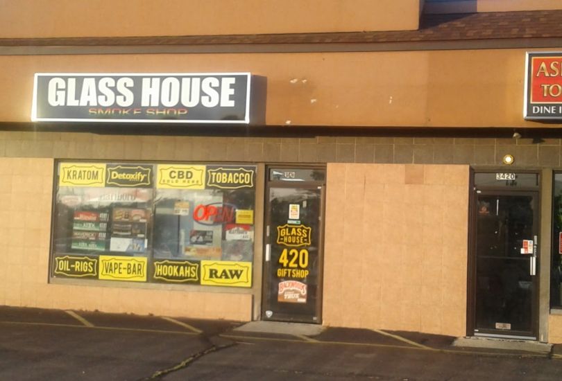 Glass House Vape & Smoke Shop