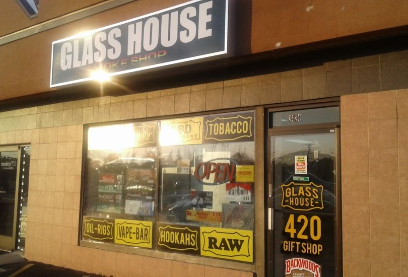 Glass House Vape & Smoke Shop